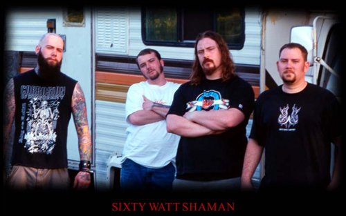 SIXTY WATT SHAMAN picture