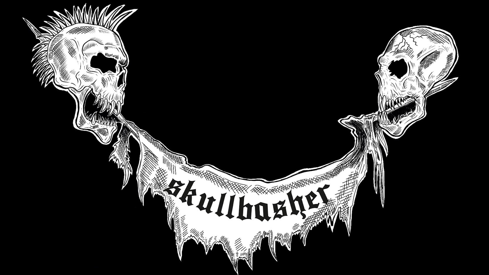 SKULLBASHER picture