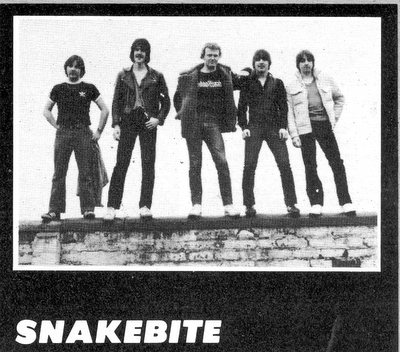 SNAKEBITE picture