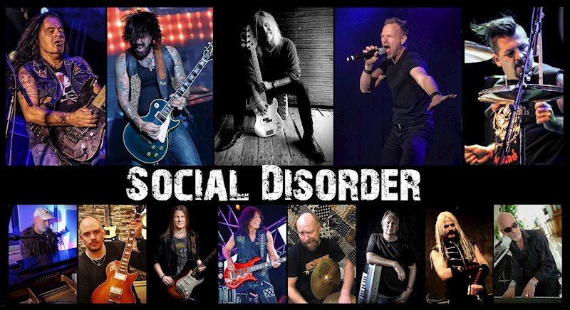 SOCIAL DISORDER picture