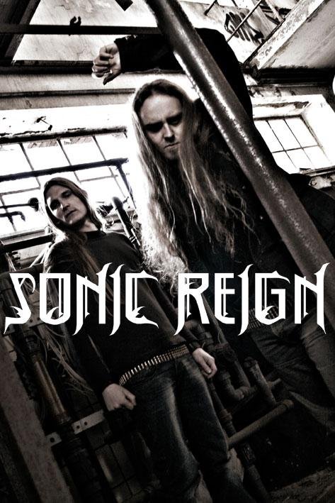 SONIC REIGN picture