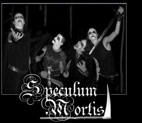 SPECULUM MORTIS picture