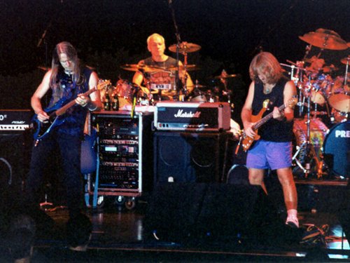 STEVE MORSE BAND picture