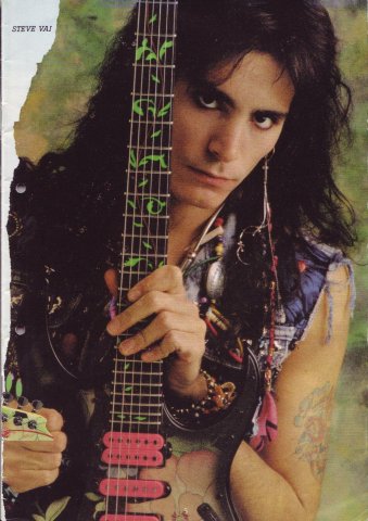 STEVE VAI picture