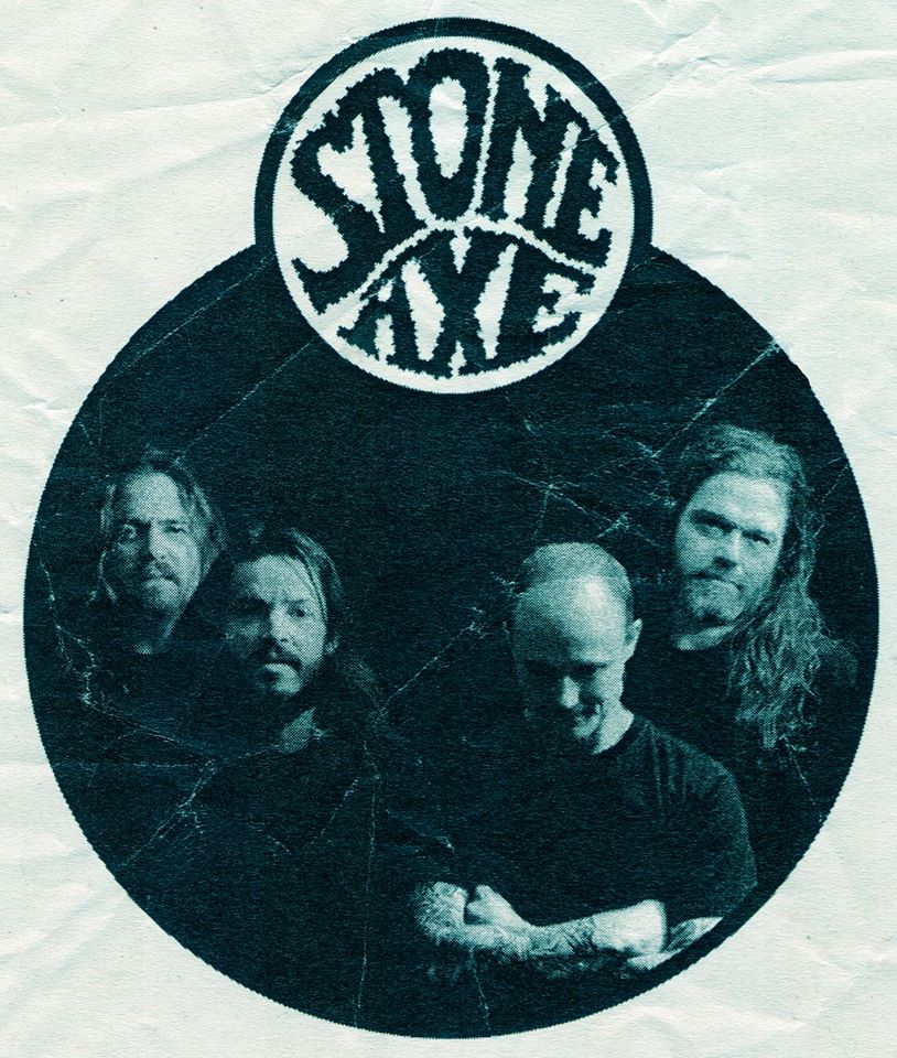 STONE AXE (WA) picture