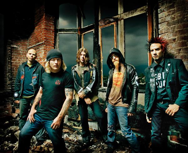 STONE SOUR picture