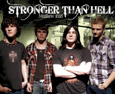 STRONGER THAN HELL picture