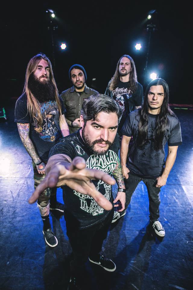 SUICIDE SILENCE picture