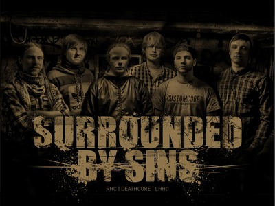 SURROUNDED BY SINS picture