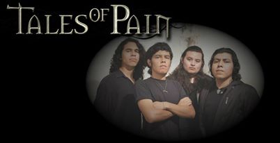 TALES OF PAIN picture