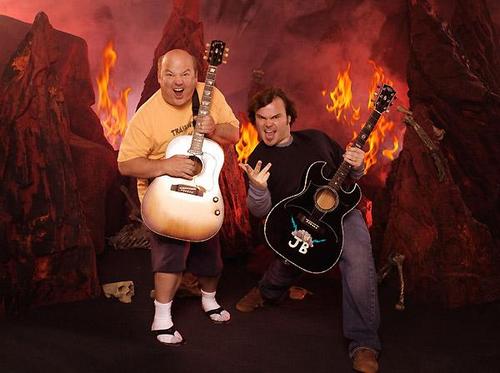 TENACIOUS D picture