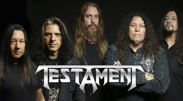 TESTAMENT picture