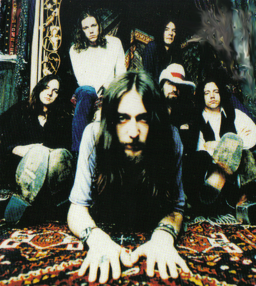 THE BLACK CROWES picture