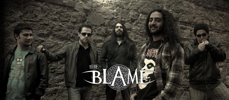 THE BLAME picture