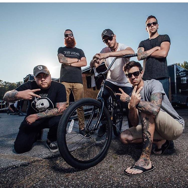 THE COLOR MORALE picture