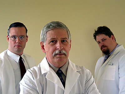 THE COUNTY MEDICAL EXAMINERS picture