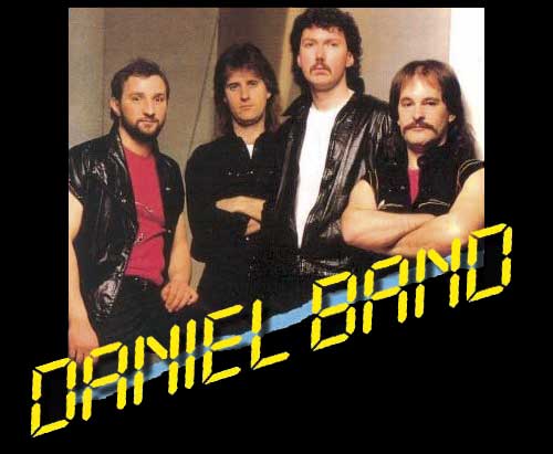 THE DANIEL BAND picture