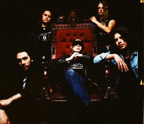 THE HELLACOPTERS picture