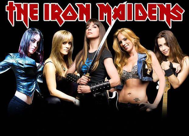 THE IRON MAIDENS picture