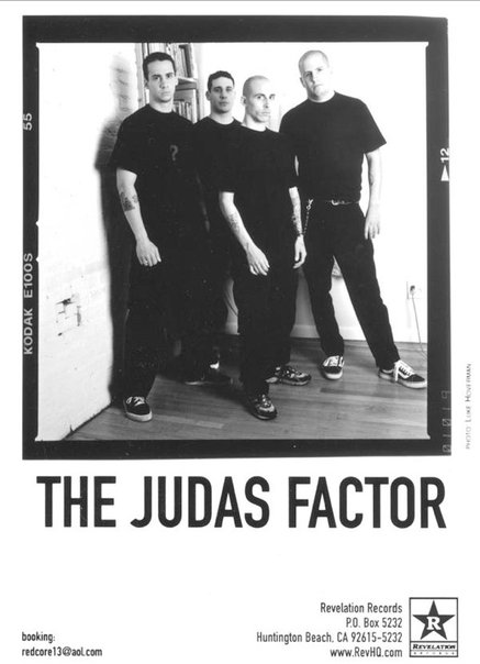 THE JUDAS FACTOR picture