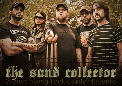 THE SAND COLLECTOR picture