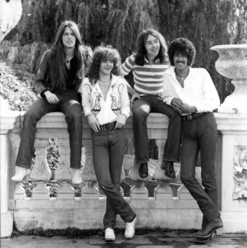 THIN LIZZY picture