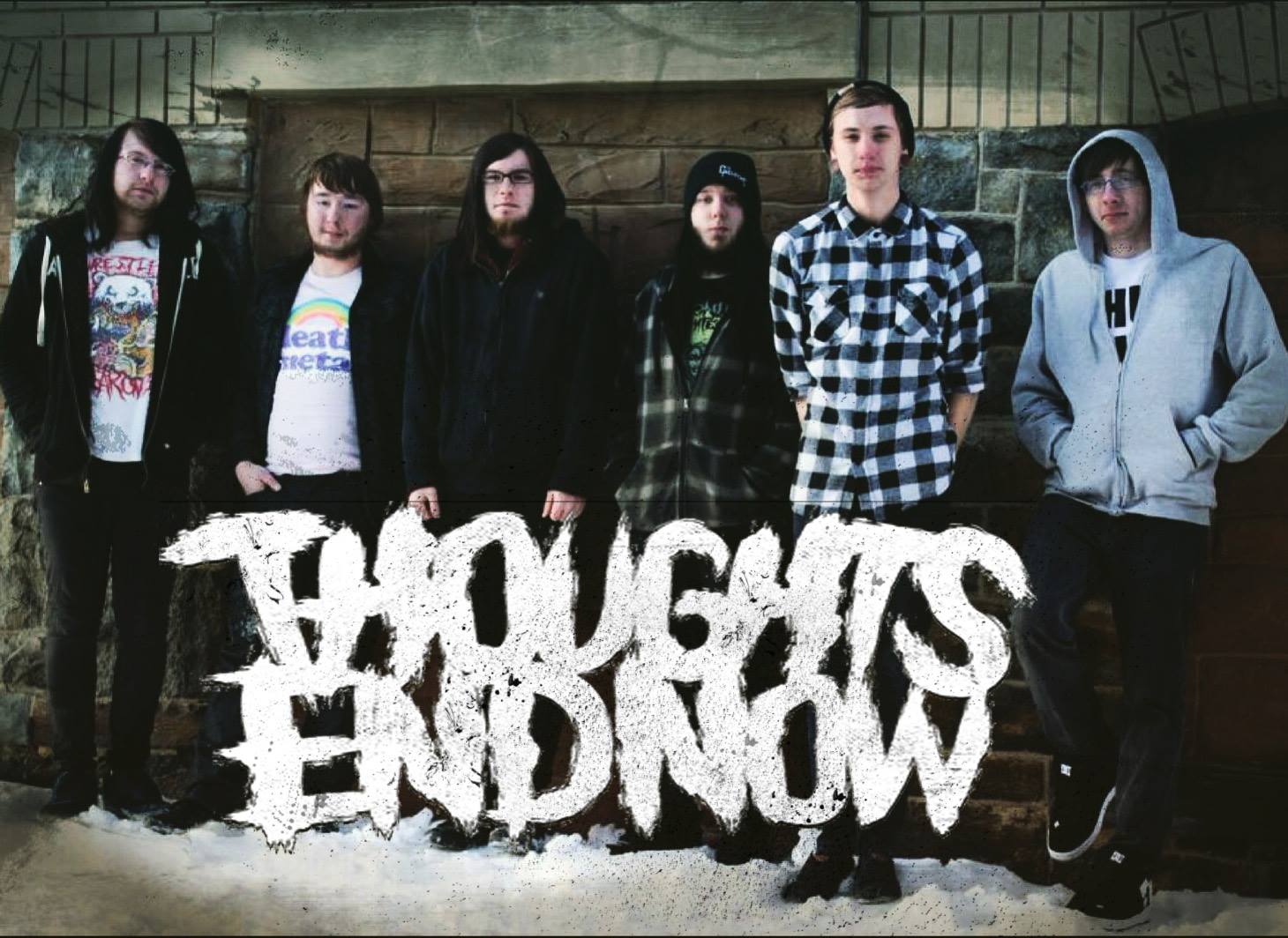 THOUGHTS END NOW picture