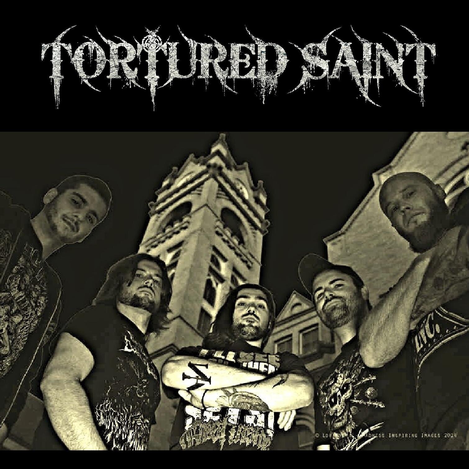 TORTURED SAINT picture