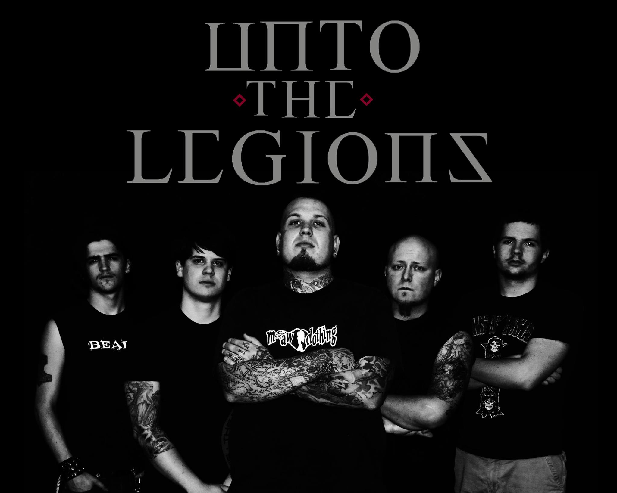 UNTO THE LEGIONS picture