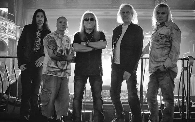 URIAH HEEP picture