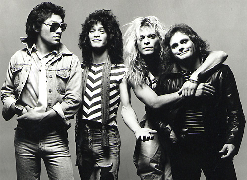 VAN HALEN picture