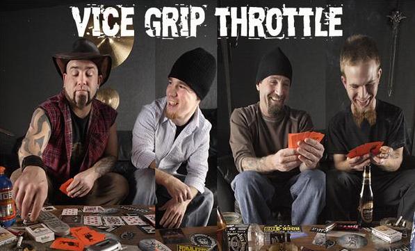 VICE GRIP THROTTLE picture