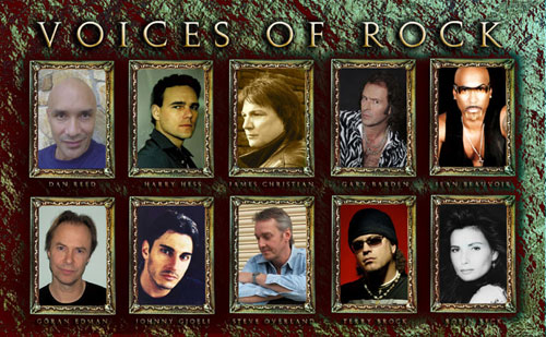 VOICES OF ROCK picture