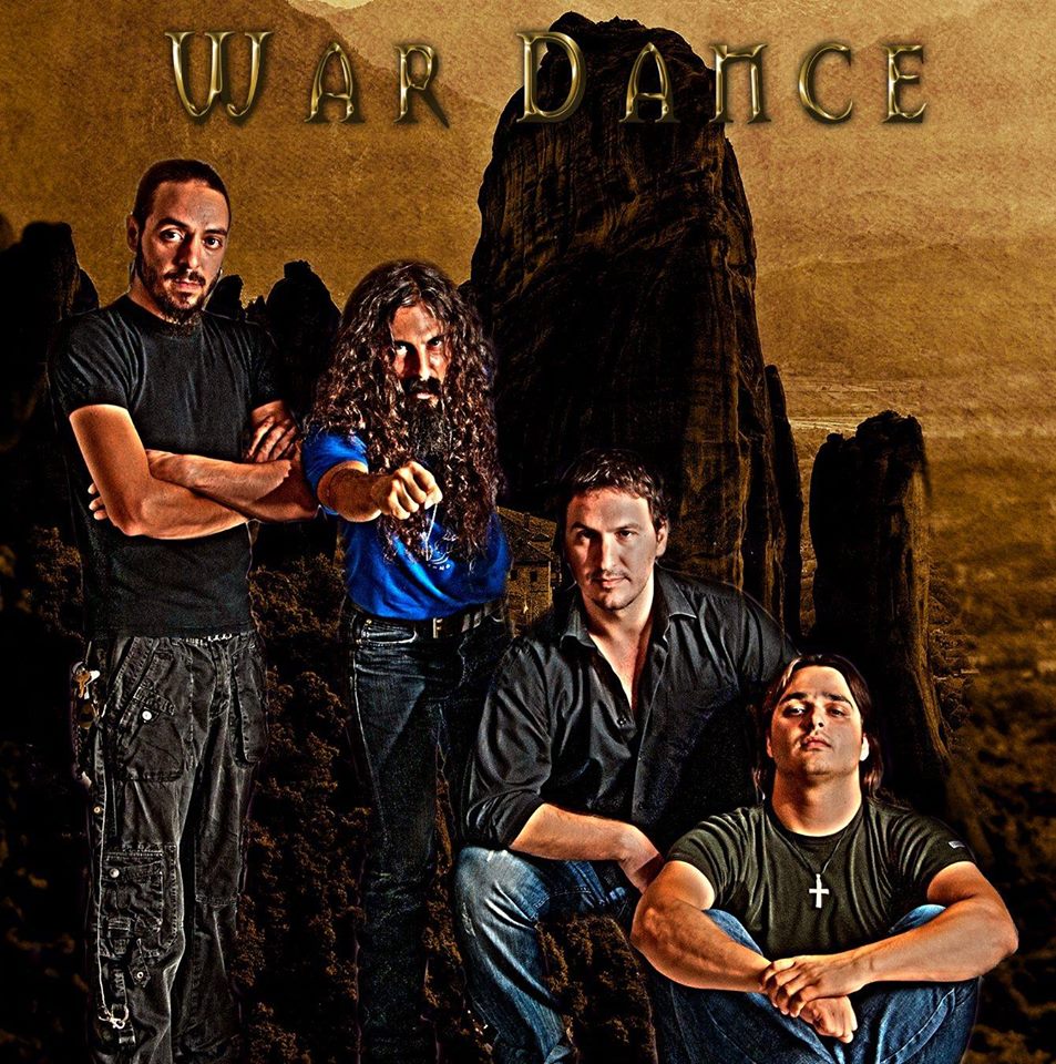 WAR DANCE picture