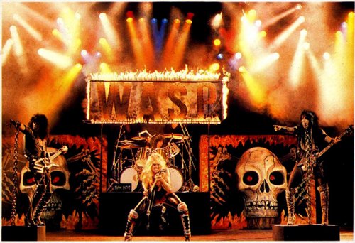 W.A.S.P. picture