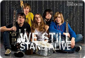 WE STILL STAND ALIVE picture
