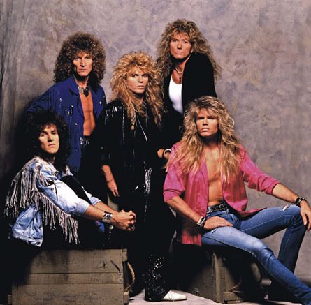 WHITESNAKE picture