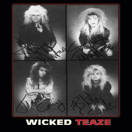 WICKED TEAZE picture