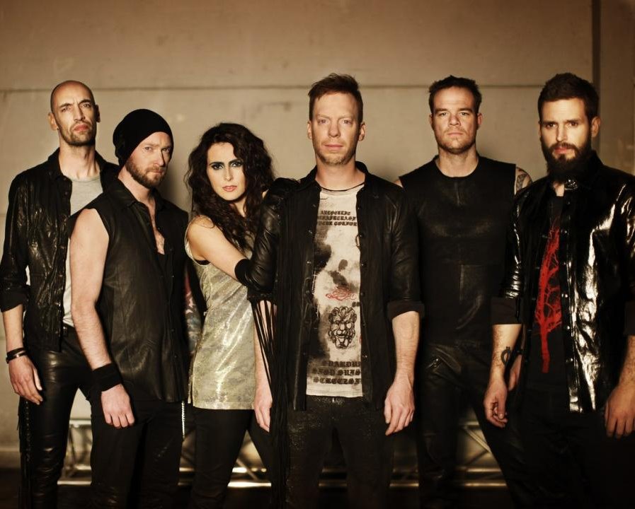 WITHIN TEMPTATION picture