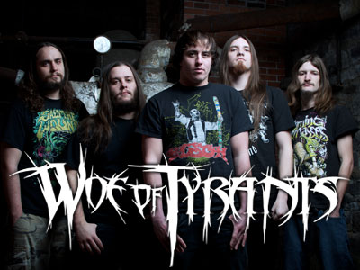 WOE OF TYRANTS picture