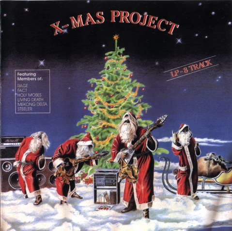 X-MAS PROJECT picture