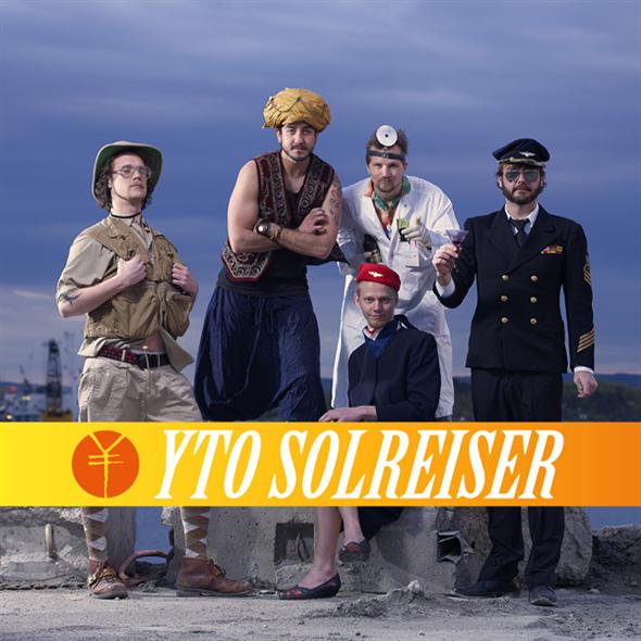 YTO SOLREISER picture