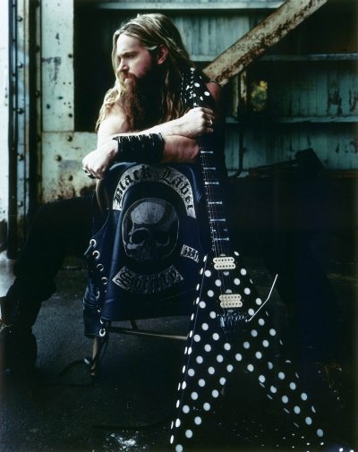 ZAKK WYLDE picture