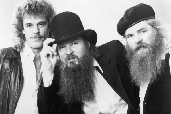 ZZ TOP picture