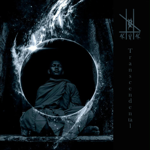 0-NUN - The Shamanic Trilogy Part III - Transcendental cover 