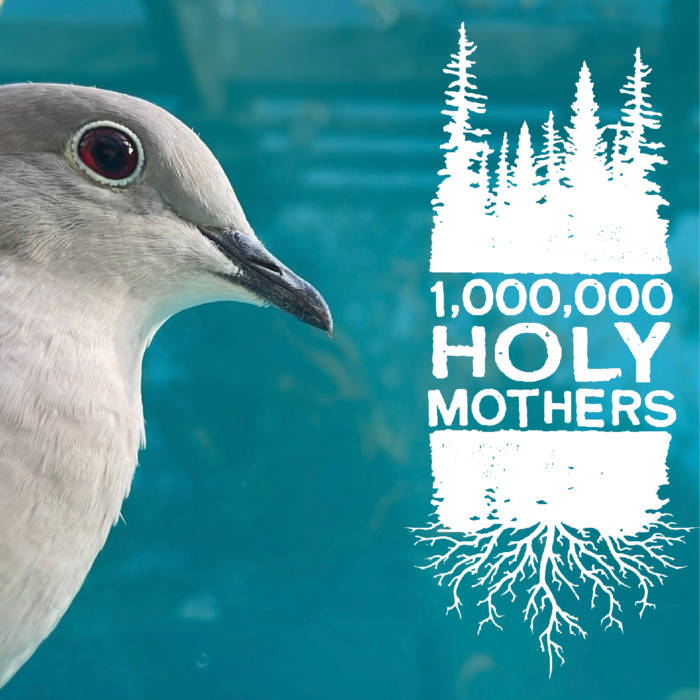 ONE MILLION HOLY MOTHERS - 1,000,000 Holy Mothers cover 