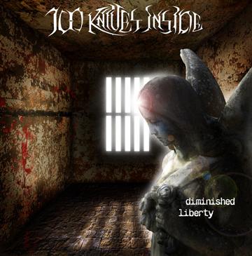 100 KNIVES INSIDE - Diminished Liberty cover 