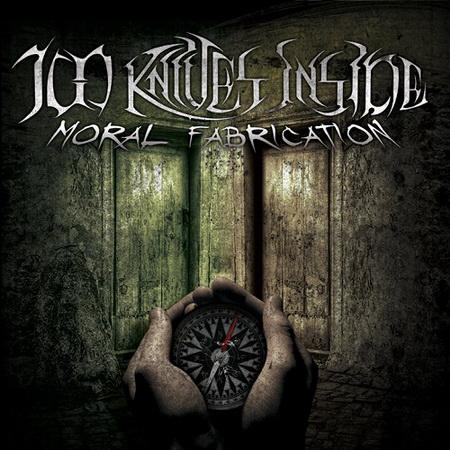 100 KNIVES INSIDE - Moral Fabrication cover 