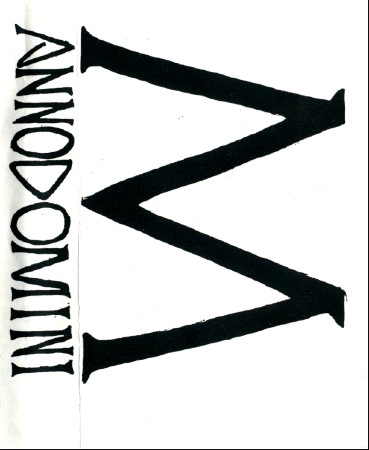 1000 A.D. - Annodomini cover 