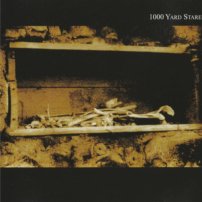 1000 YARD STARE - 1000 Yard Stare cover 